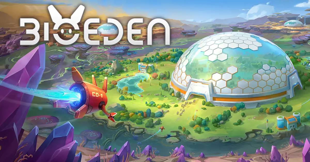 BioEden Locks In September 3 Simultaneous PC and Console Launch