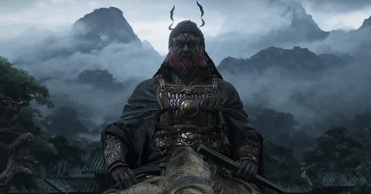 Black Myth: Zhong Kui Rejects Gen AI in Favor of Traditional Design