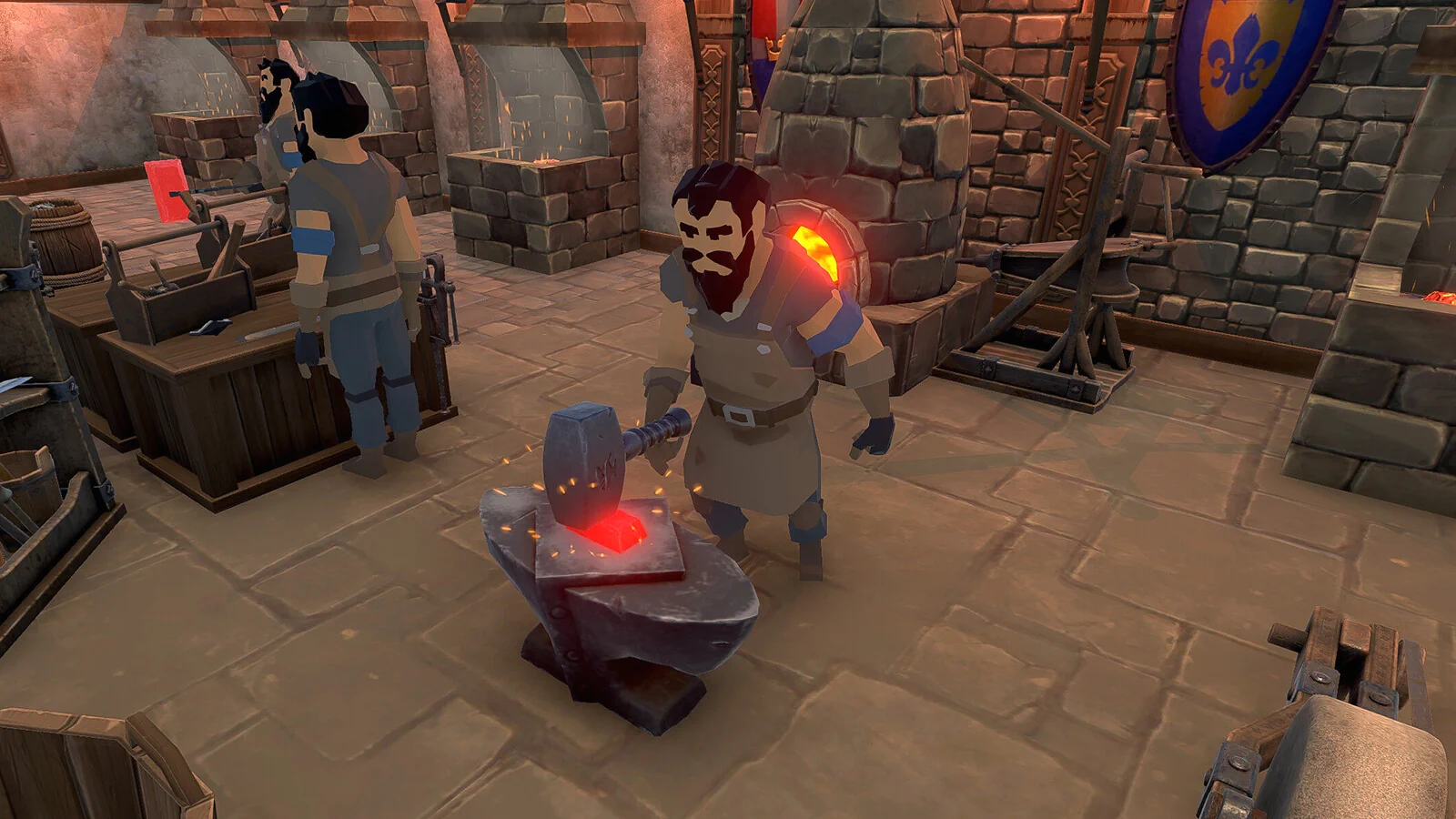 Why Blacksmith Master is deliberately launching on the exact same day as GTA 6