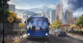 Turn Heavy Traffic Into Pedestrian Plazas in Bus Bound Today