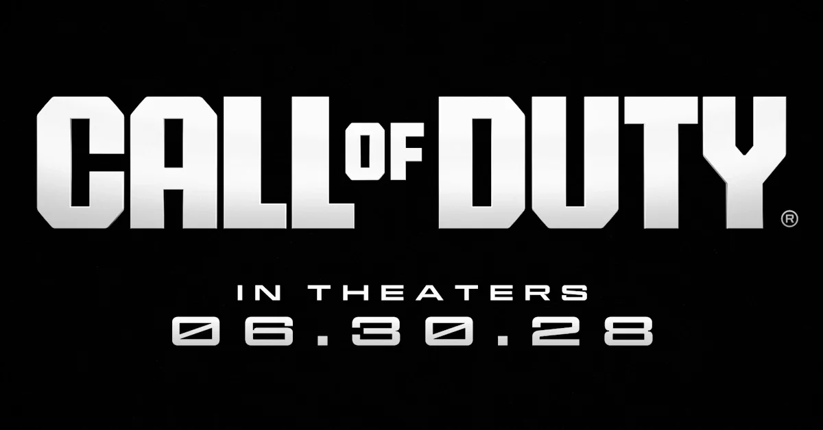 Call of Duty Movie Will Adapt the Iconic Modern Warfare Universe