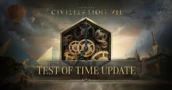 Civilization 7 free Test of Time update arrives May 19 with Massive Changes