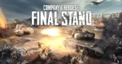 Company of Heroes 3 Final Stand introduces 12-Wave Tactical Roguelite Co-op