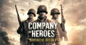 Company of Heroes Definitive Edition Launches September 2026 With All DLC