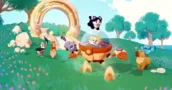 Corgis, mechs, and co-op: Animalkind hits Steam March 30 [New Release]