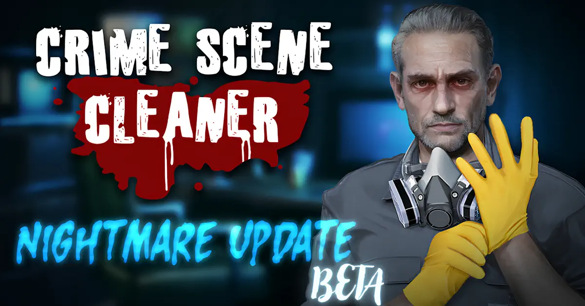 Ready for a Gory Test? Nightmare Update Arrives in Crime