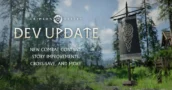 Crimson Desert Roadmap Overhauls Story and Confirms Cross-Save