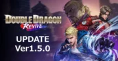 Double Dragon Revive patch 1.5.0 adds Guard Counters and Enemy Nerfs
