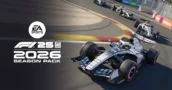 F1 25 2026 Season Pack adds active Aerodynamics and Manual Power Boost modes