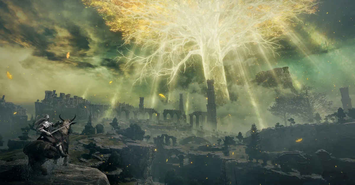 Alex Garland’s Elden Ring Movie Wraps Filming for a 2028 Release