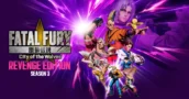 Rick Strowd Returns In Fatal Fury: City of the Wolves Season 3