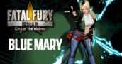 Fan-Favorite Blue Mary Returns to Fatal Fury [Roster Update]