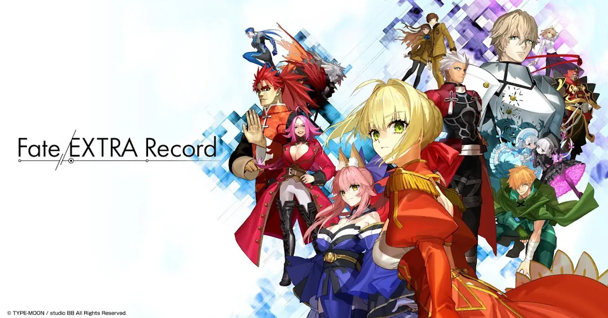 Fate/EXTRA Record Pushed to Spring 2026: What Fans Need to Know ...