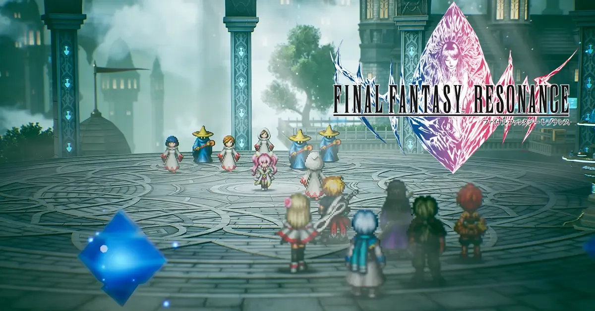 HD-2D PS5 RPG Final Fantasy Resonance Is Looking Great in This New Gameplay Trailer