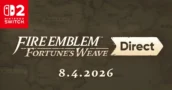 Fire Emblem Fortune's Weave Direct Promises 20 Minutes of Gameplay