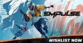 Splitgate Creators Reveal Empulse, A Titanfall Inspired Mech Shooter