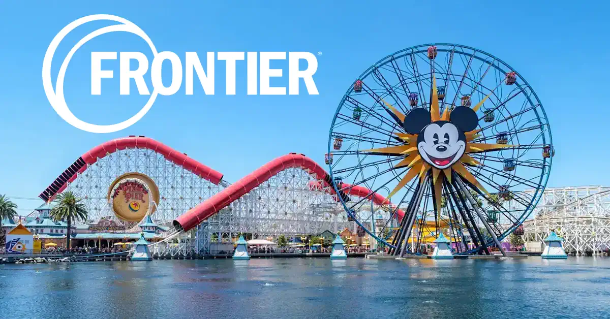 Frontier Partners With Disney for New Management Simulation Game