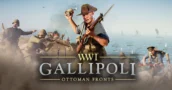 Gallipoli Brings 25v25 WW1 Battles and Full Crossplay This August