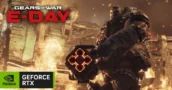 Gears of War: E-Day PC Features Revealed: DLSS 4.5, Ray Tracing, and August Beta Dates Confirmed