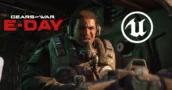 Gears of War: E-Day Tech Demo Revealed at Unreal Fest and Demo confirmed at Gamescom