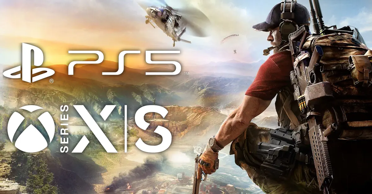 Ghost Recon Wildlands Definitive Edition Leaks for PS5 & Xbox