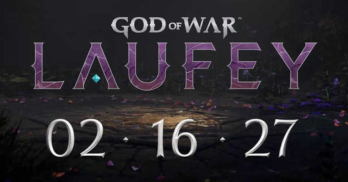 God of War Laufey Takes Faye to The Everywhen on PS5 in February 2027
