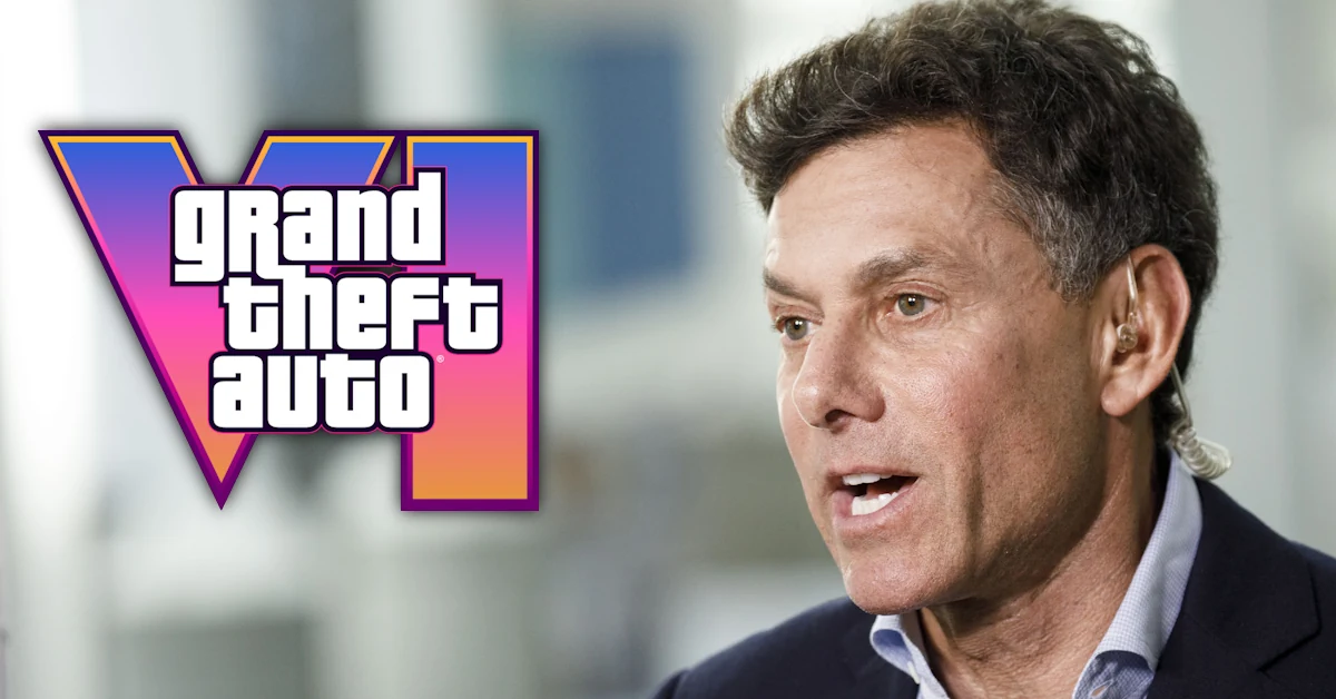 Strauss Zelnick Calls Grand Theft Auto 6 Netflix Stream Just The Start