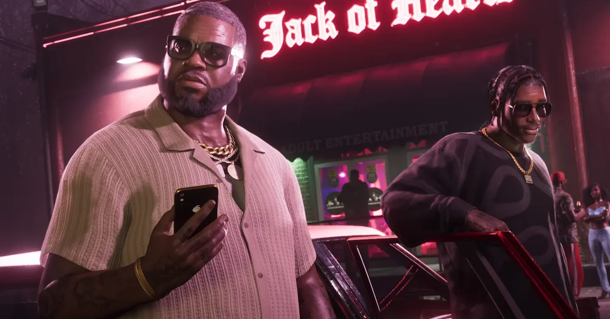 GTA 6: Rockstar Confirms GTA 6: Rockstar Confirms