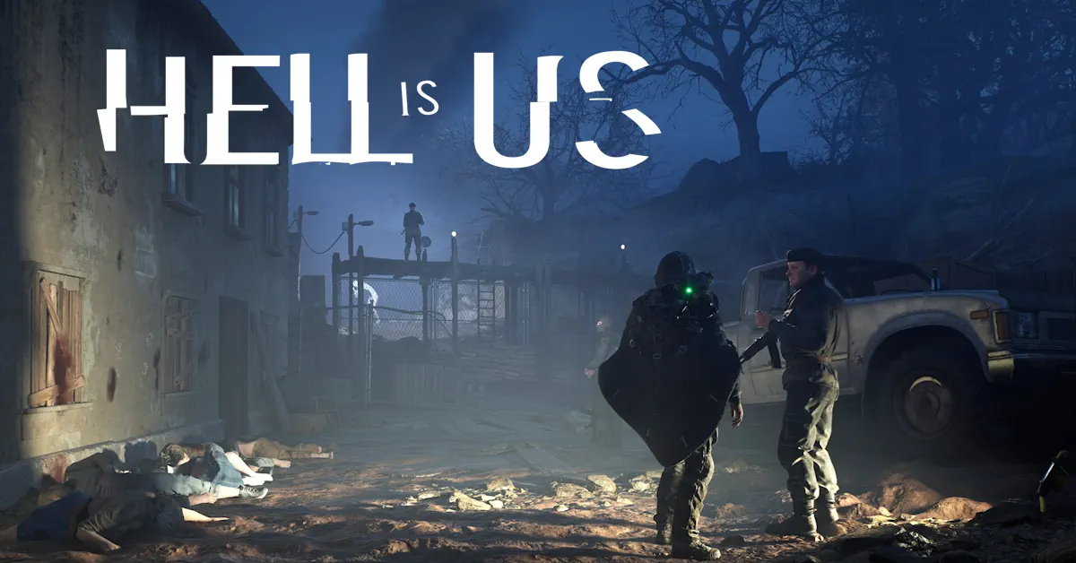 Hell is Us October Update Brings Ten New Hollow Walkers to Hadea
