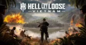 Hell Let Loose: Vietnam Trailer Drops Ahead of August 13 Release
