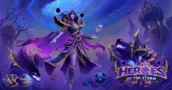 After 6 Years, Heroes of the Storm Finally Gets a Brand-New Hero: Xal'atath