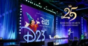 Disney Confirms Kingdom Hearts 25th Anniversary Panel at D23