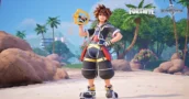 Fortnite x Kingdom Hearts Launches September 17 with Sora and Keyblade
