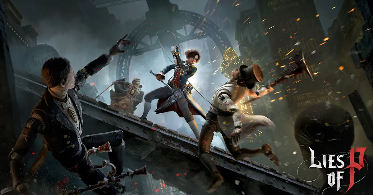 Lies of P Developers Added Easy Mode Because They Couldn’t Beat It