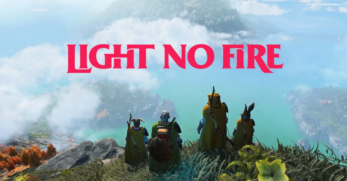 Inside Light No Fire: The Earth-Sized Fantasy World Being Built in Secret