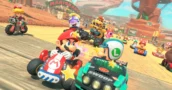 Love Double Dash? Bob-omb Blast is back in Mario Kart World [Update]