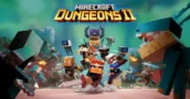 Minecraft Dungeons 2 reveals The Sift dimension and new combat mechanics