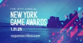 The New York Game Awards 2025 Winners: Full Results and Highlights