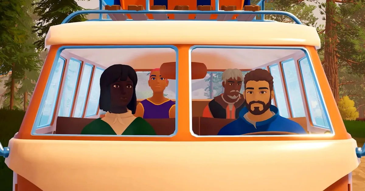 Outbound Launches Today With Cozy Survival, Co-Op & Deep Customization ...