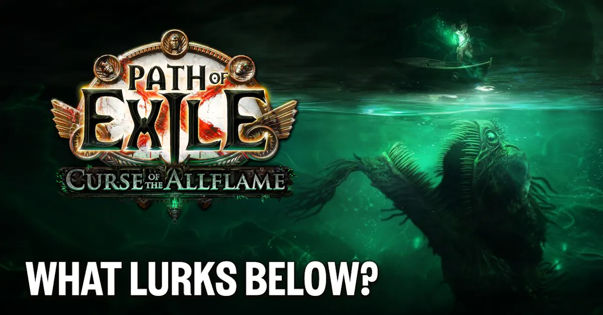 Path of Exile Curse of the Allflame Launches July 24 on All Platforms