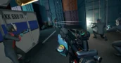 Payday: Aces High brings four-player co-op VR heists to PC and Quest this November