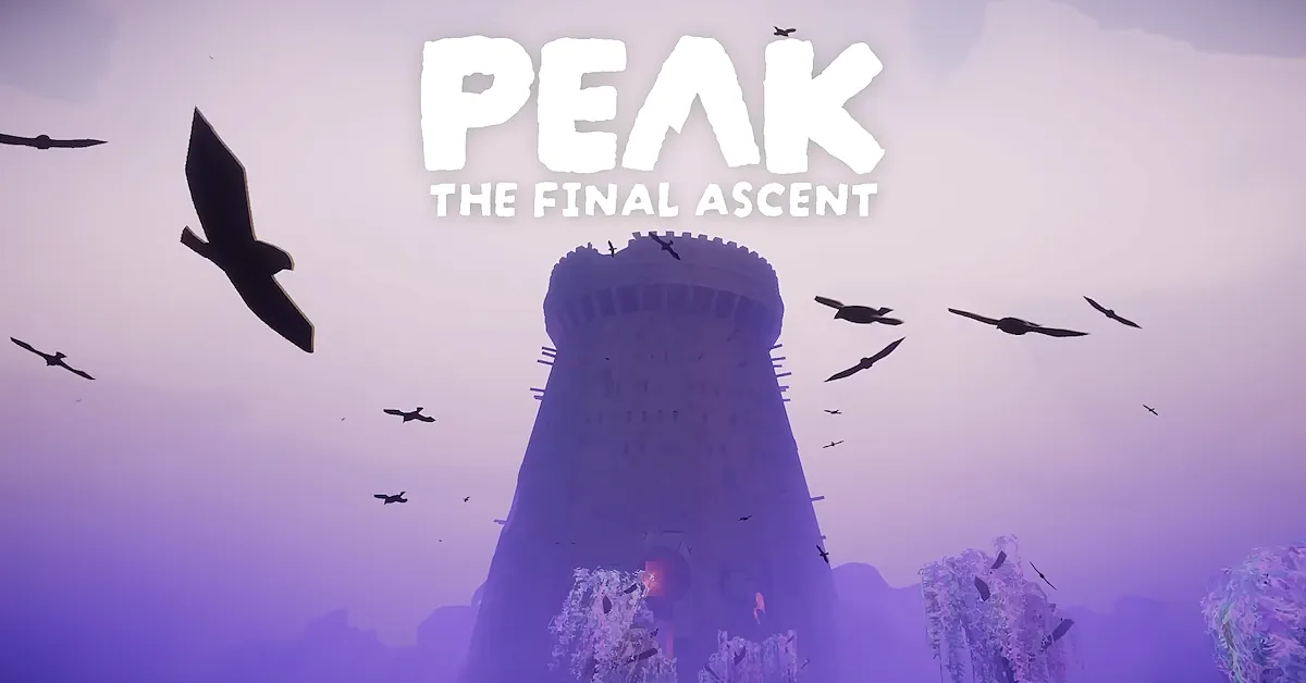 PEAK: The Final Ascent Introduces Two New Biomes on August 11