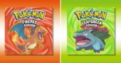 Pokémon FireRed & LeafGreen Return on Switch, But There's a $20 Catch