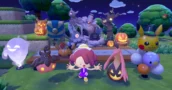 Pokémon Pokopia's First Halloween Event Lets You Jumpscare Villagers for Rewards
