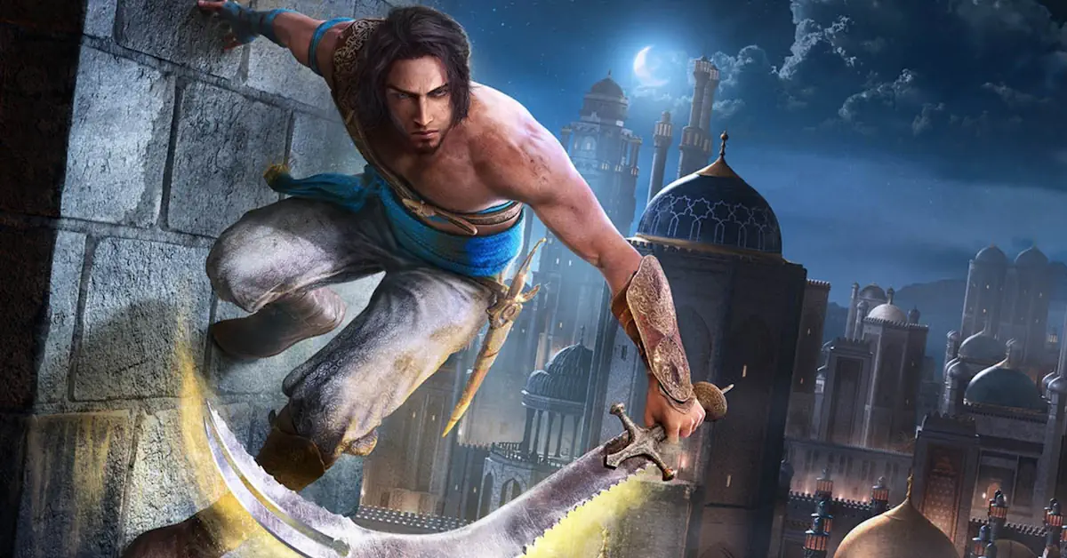 Finally: Prince of Persia Remake Rated – Is a Shadow Drop Coming? Finally: Prince of Persia Remake Rated – Is a Shadow Drop Coming?