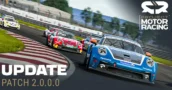 Project Motor Racing 2.0 Drops With Massive Overhaul & Clean Lobbies [Patch]