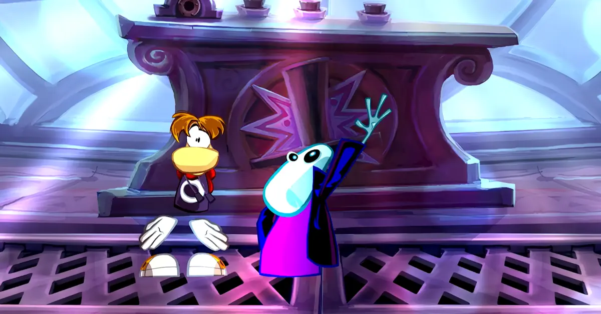 Rayman Origins Enhanced Edition Gameplay Trailer Highlights 4K Visuals, New Features, Rewards, and More