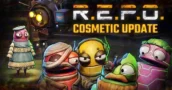 R.E.P.O. Cosmetic Update is Live with Over 500 Free Customizations