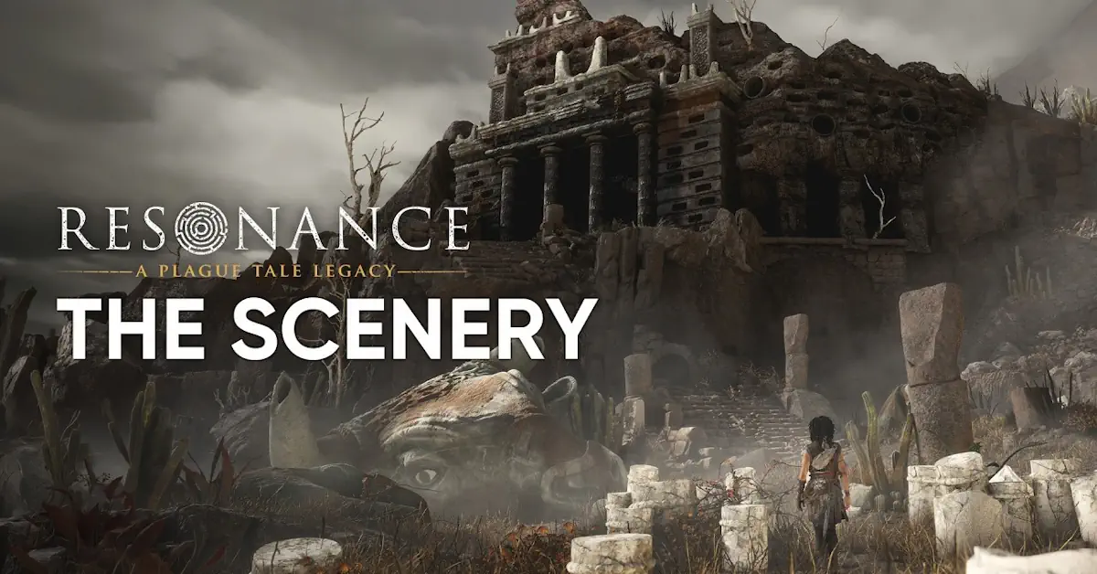 Resonance: A Plague Tale Legacy Reveals Scenery Trailer and Collector’s Box Content