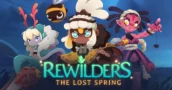 Rewilders: The Lost Spring Revealed – Open World Meets Creature Companions